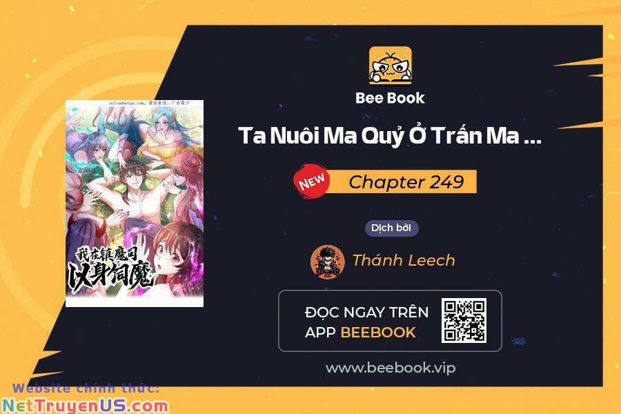 Ta Nuôi Quỷ Ở Trấn Ma Ty 249 trang 0
