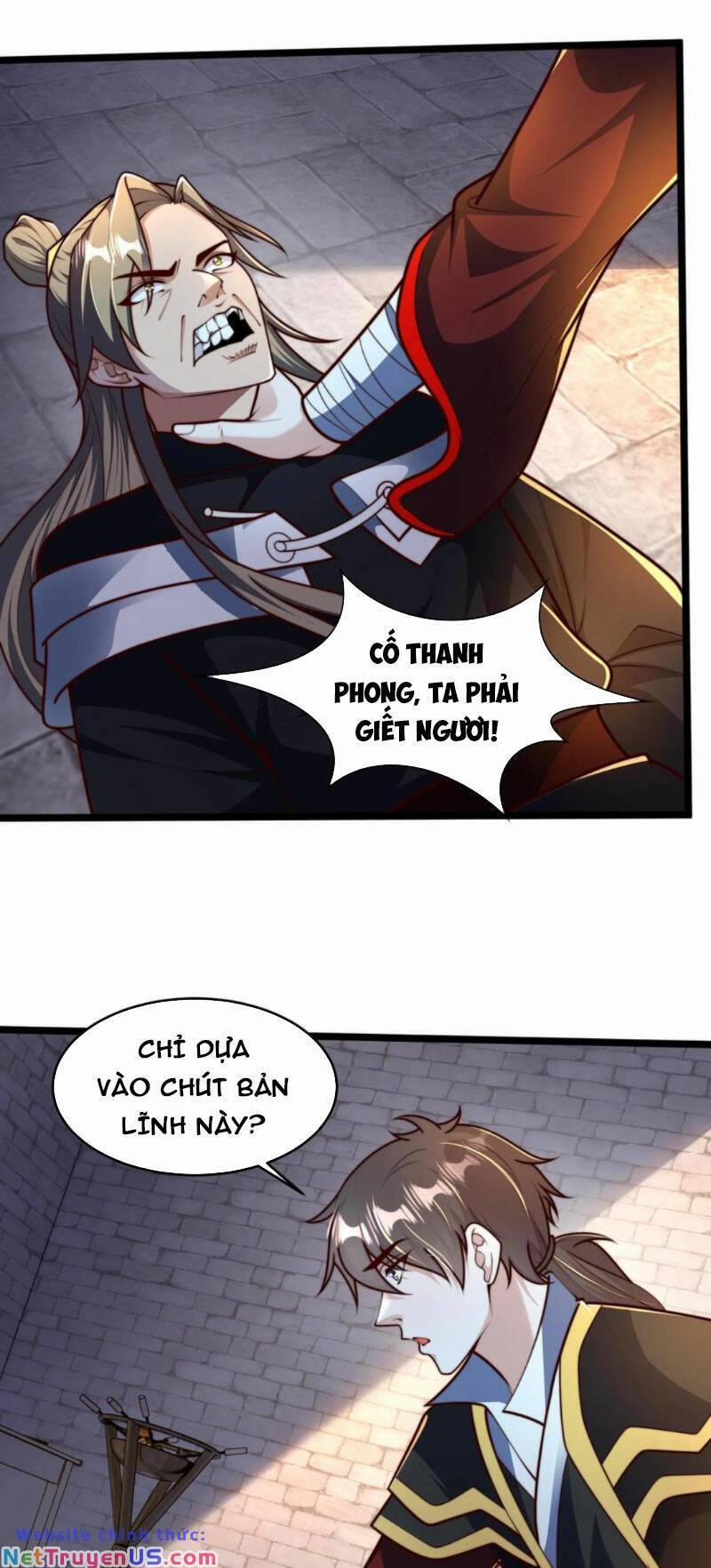 Ta Nuôi Quỷ Ở Trấn Ma Ty 259 trang 0