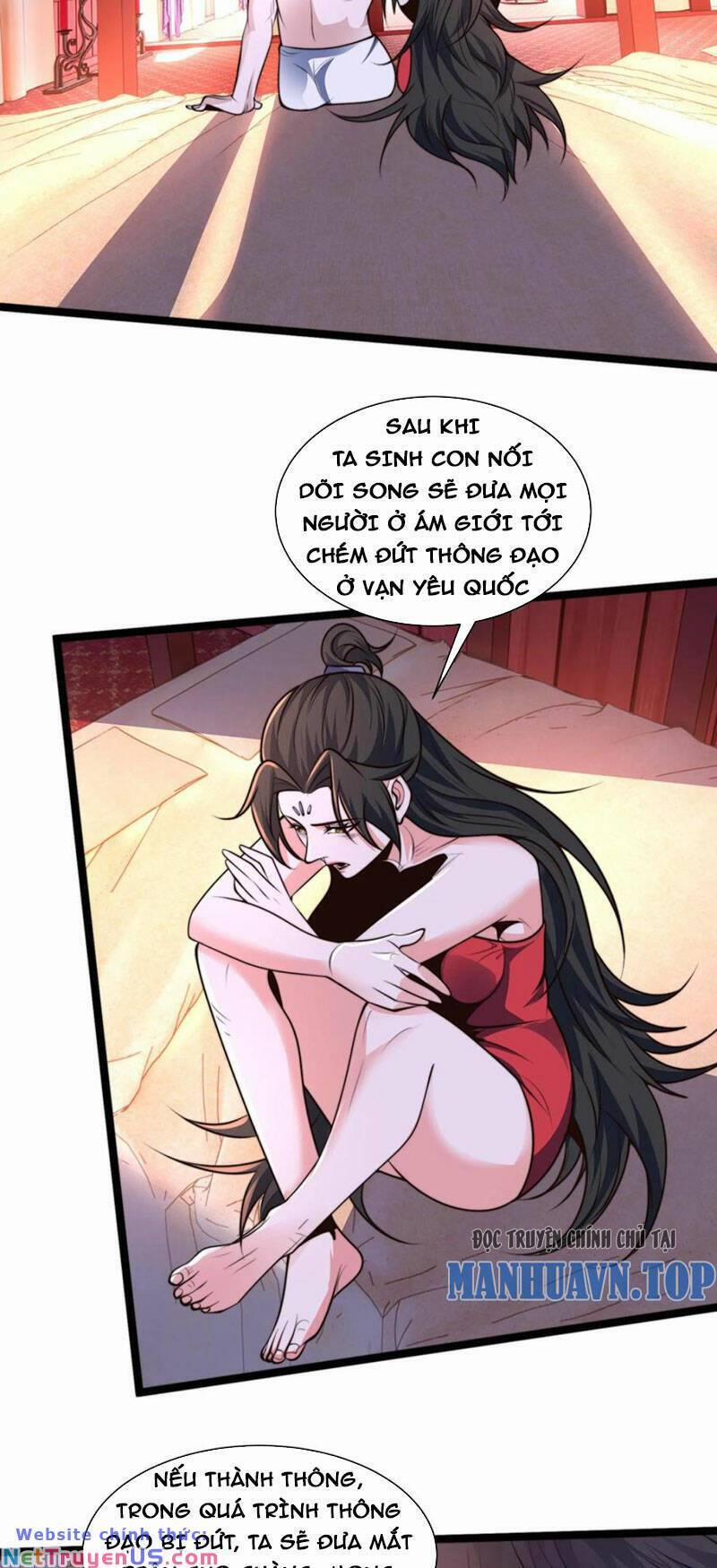 Ta Nuôi Quỷ Ở Trấn Ma Ty 262 trang 1