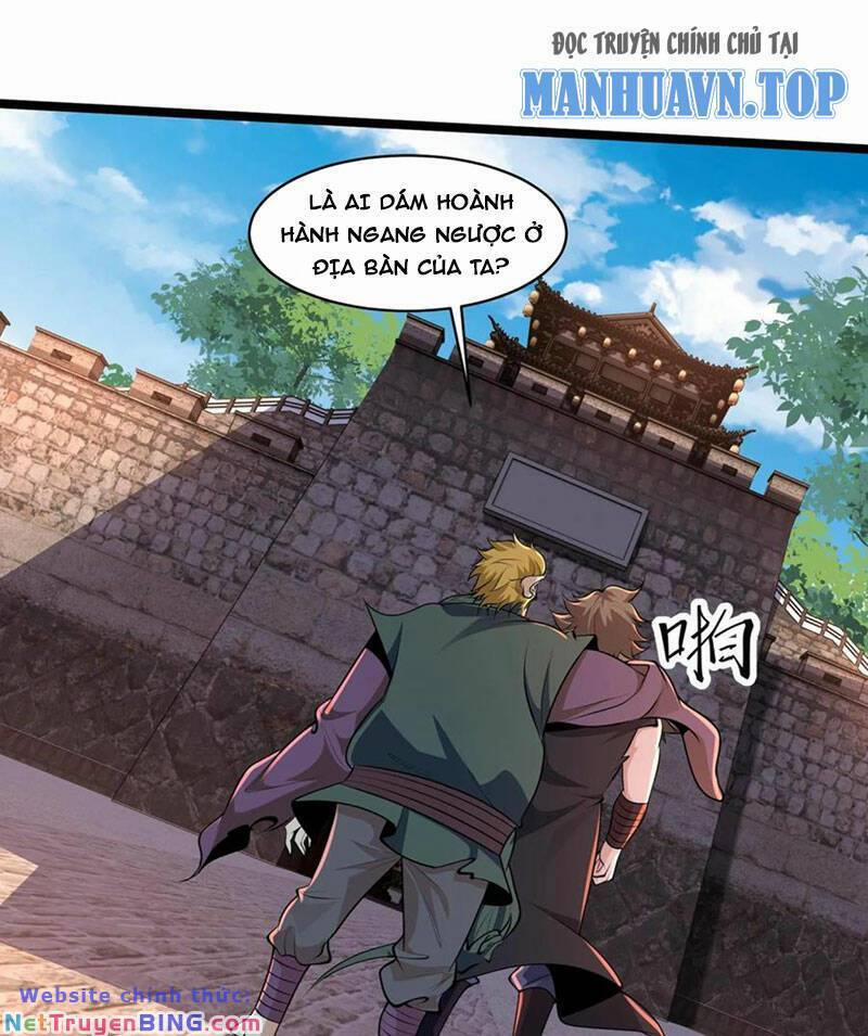Ta Nuôi Quỷ Ở Trấn Ma Ty 268 trang 0
