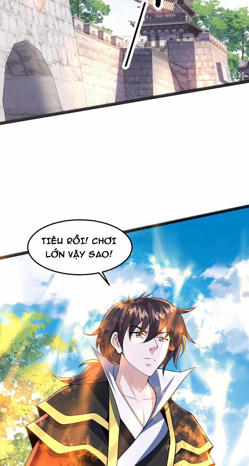 Ta Nuôi Quỷ Ở Trấn Ma Ty 291 trang 1