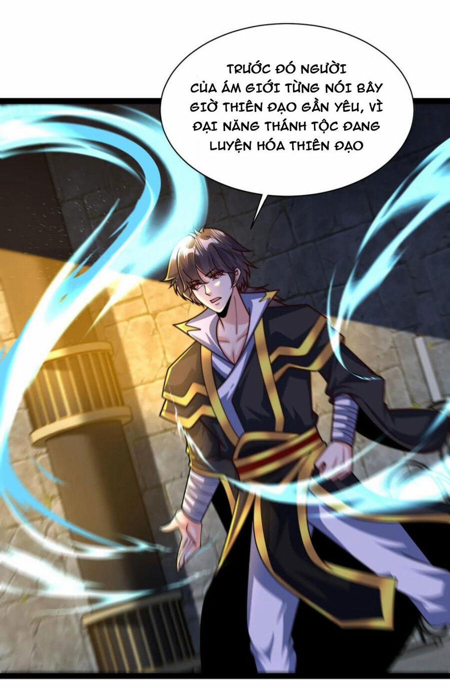 Ta Nuôi Quỷ Ở Trấn Ma Ty 301 trang 0