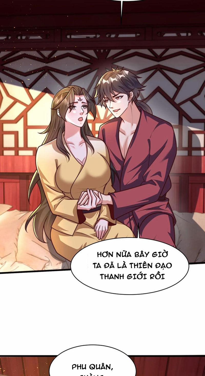 Ta Nuôi Quỷ Ở Trấn Ma Ty 303 trang 1