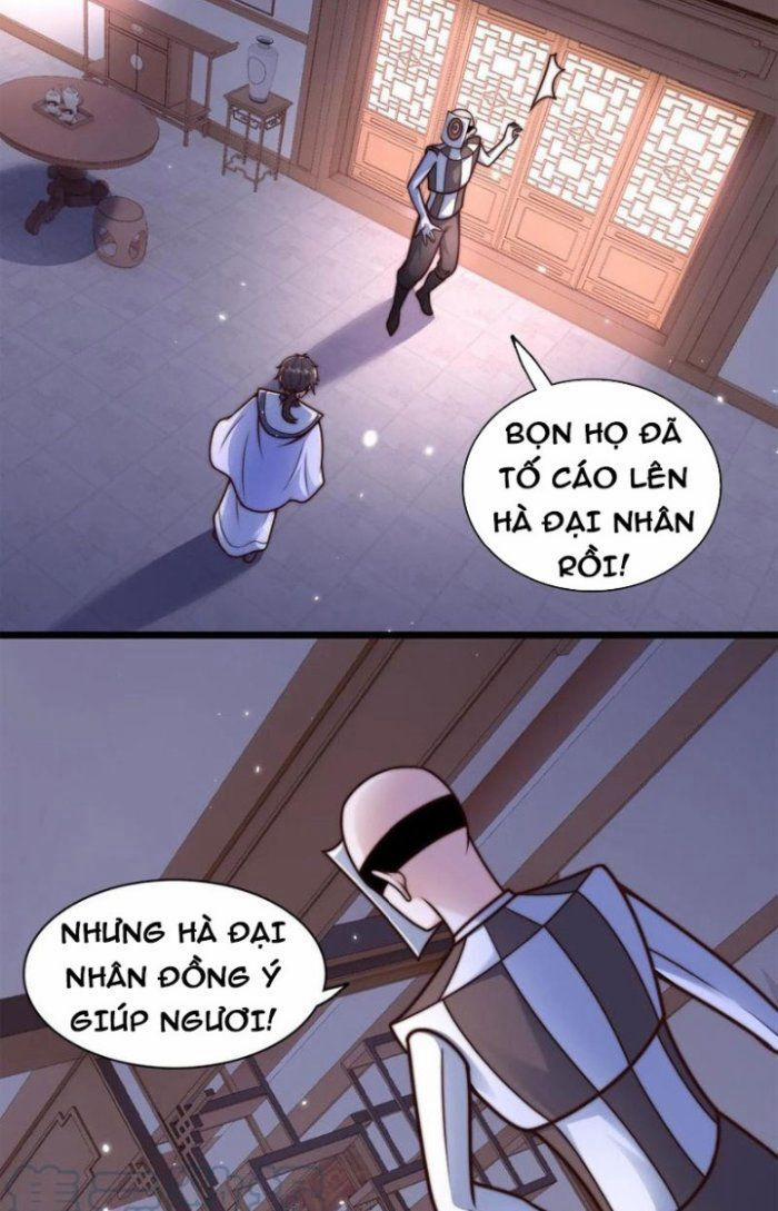 Ta Nuôi Quỷ Ở Trấn Ma Ty 32 trang 1
