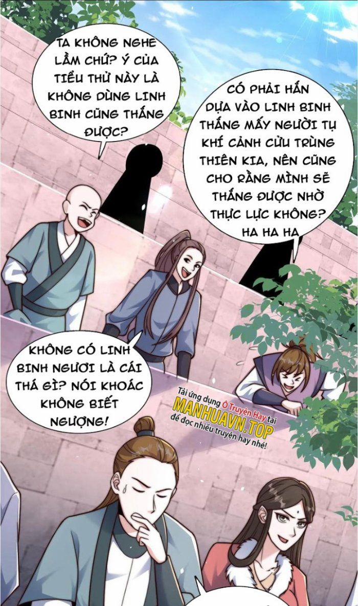 Ta Nuôi Quỷ Ở Trấn Ma Ty 33 trang 0