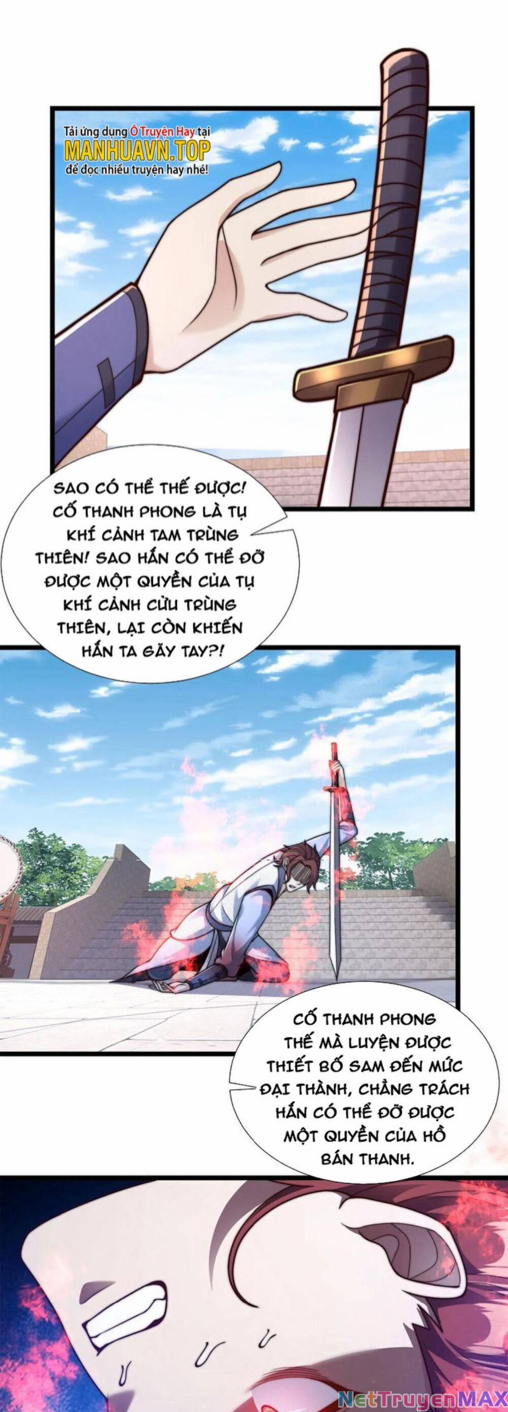Ta Nuôi Quỷ Ở Trấn Ma Ty 34 trang 0