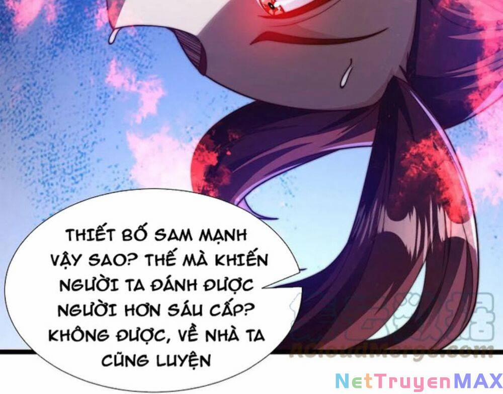 Ta Nuôi Quỷ Ở Trấn Ma Ty 34 trang 1