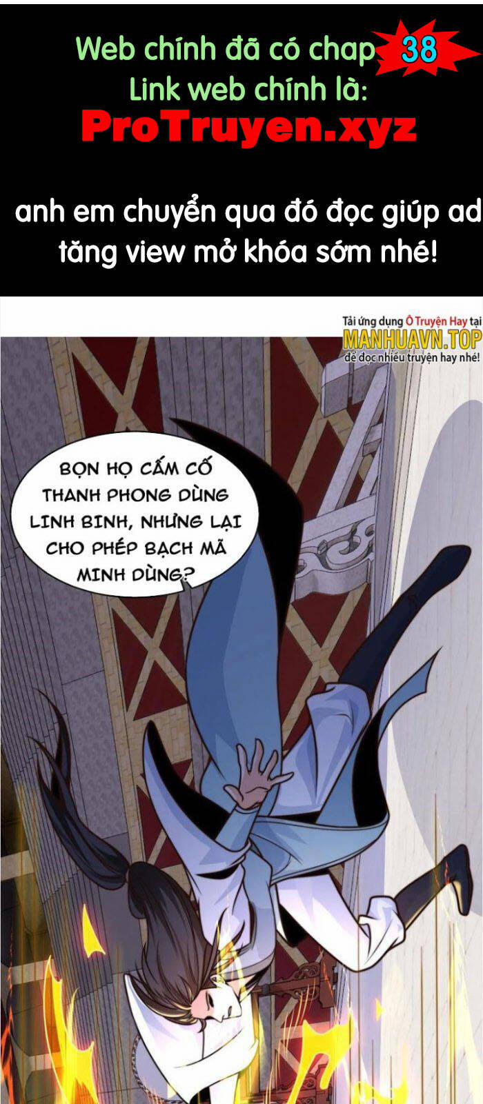 Ta Nuôi Quỷ Ở Trấn Ma Ty 37 trang 0