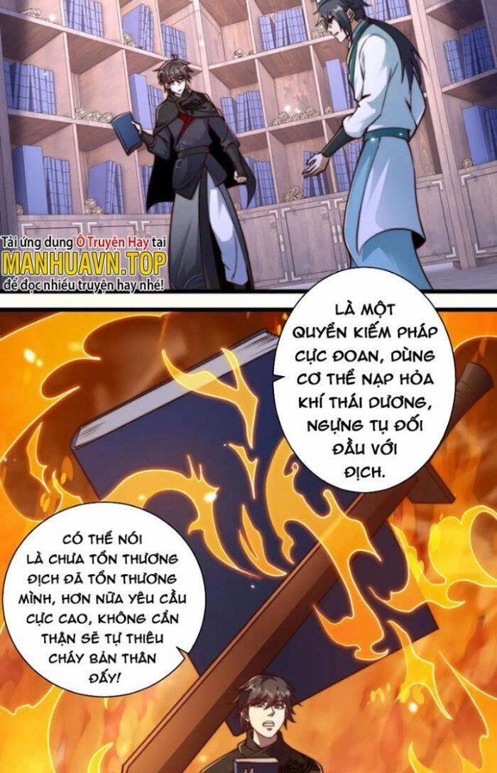 Ta Nuôi Quỷ Ở Trấn Ma Ty 39 trang 1