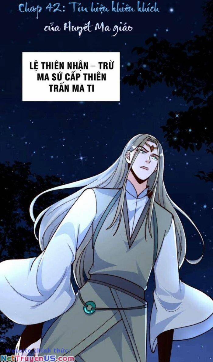Ta Nuôi Quỷ Ở Trấn Ma Ty 42 trang 1