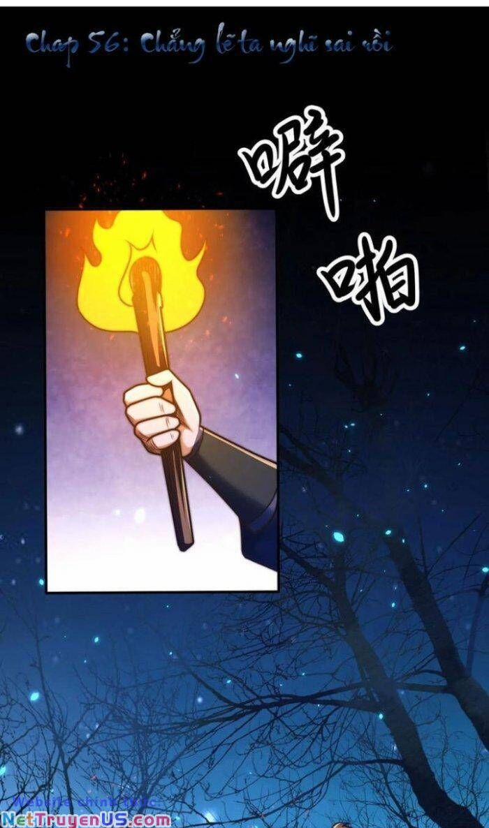 Ta Nuôi Quỷ Ở Trấn Ma Ty 56 trang 1