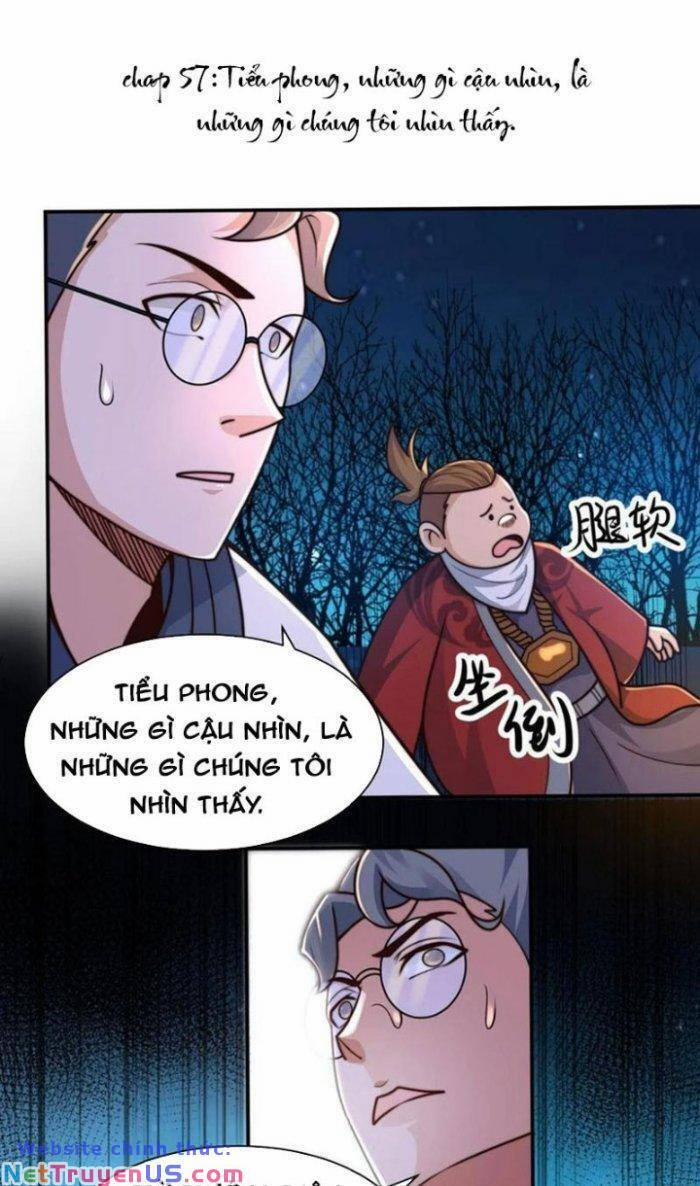 Ta Nuôi Quỷ Ở Trấn Ma Ty 57 trang 1