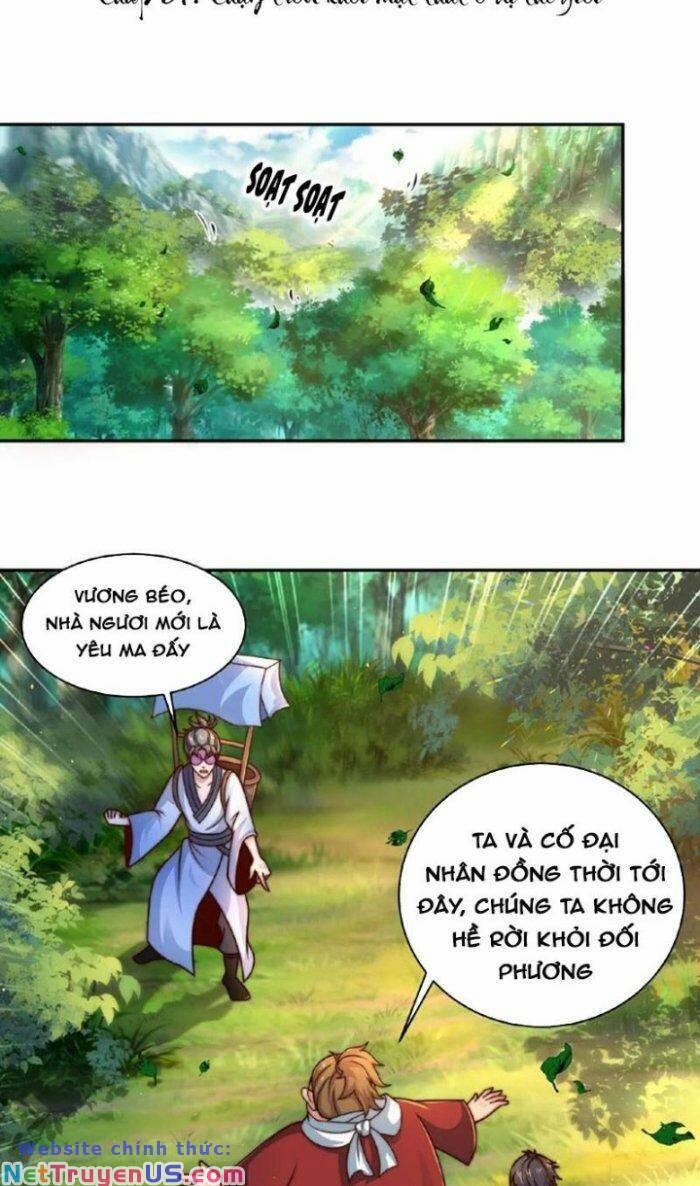 Ta Nuôi Quỷ Ở Trấn Ma Ty 61 trang 1