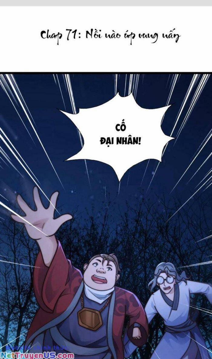Ta Nuôi Quỷ Ở Trấn Ma Ty 71 trang 1