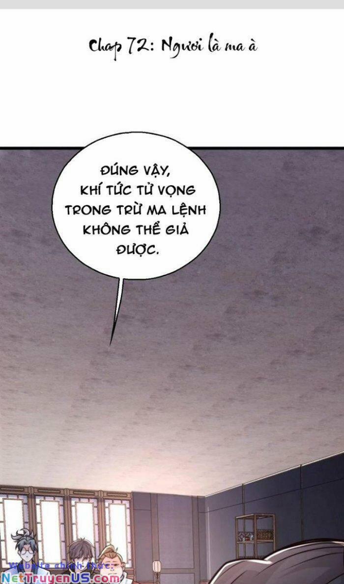 Ta Nuôi Quỷ Ở Trấn Ma Ty 72 trang 1