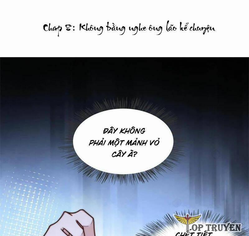 Ta Nuôi Quỷ Ở Trấn Ma Ty 8 trang 0