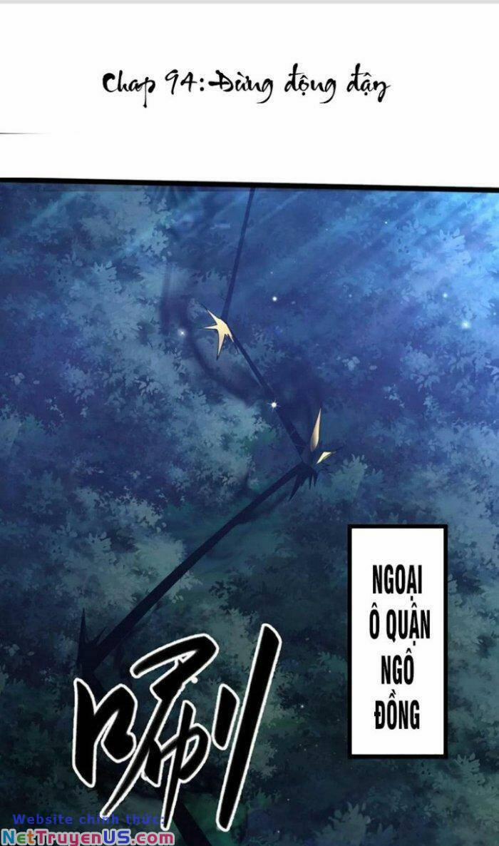 Ta Nuôi Quỷ Ở Trấn Ma Ty 94 trang 1