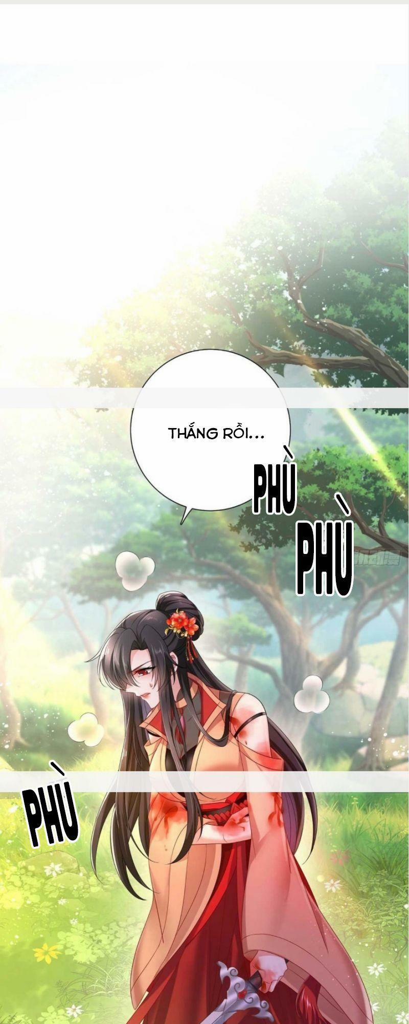 Ta Ở Dị Giới Nuôi Dưỡng Nam Thần: Thần Y Cửu Tiểu Thư 121 trang 0