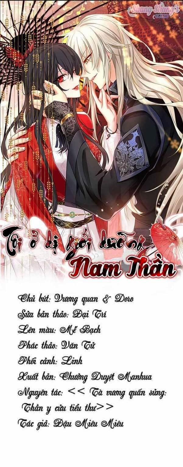Ta Ở Dị Giới Nuôi Dưỡng Nam Thần: Thần Y Cửu Tiểu Thư 140 trang 0