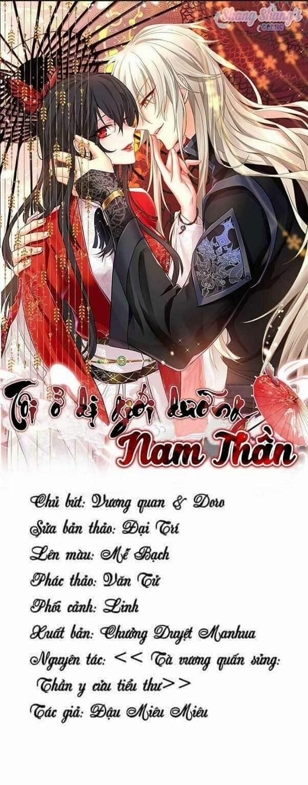 Ta Ở Dị Giới Nuôi Dưỡng Nam Thần: Thần Y Cửu Tiểu Thư 157 trang 0