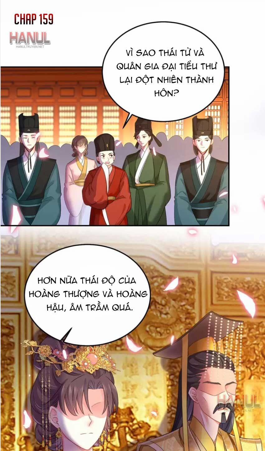 Ta Ở Dị Giới Nuôi Dưỡng Nam Thần: Thần Y Cửu Tiểu Thư 159 trang 1