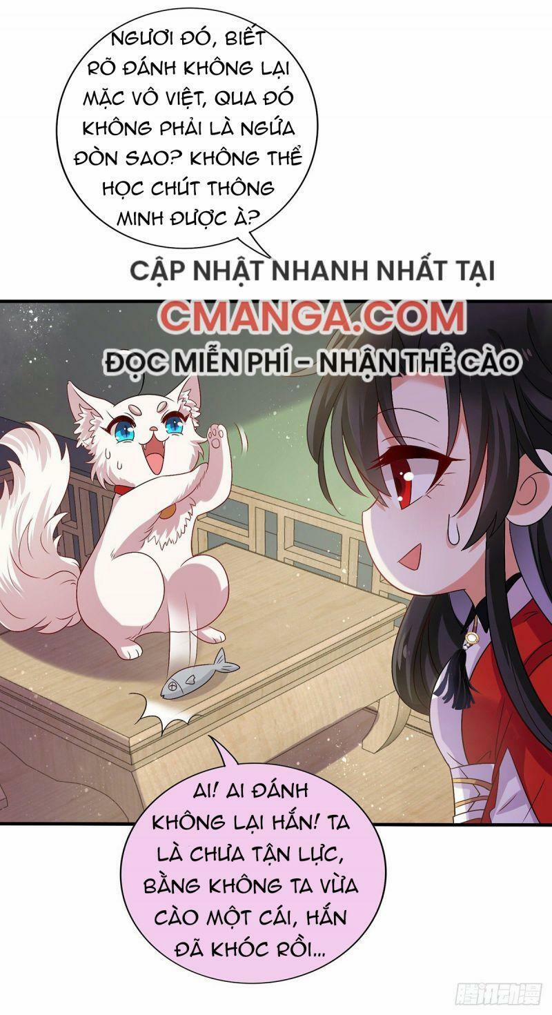 Ta Ở Dị Giới Nuôi Dưỡng Nam Thần: Thần Y Cửu Tiểu Thư 52 trang 1