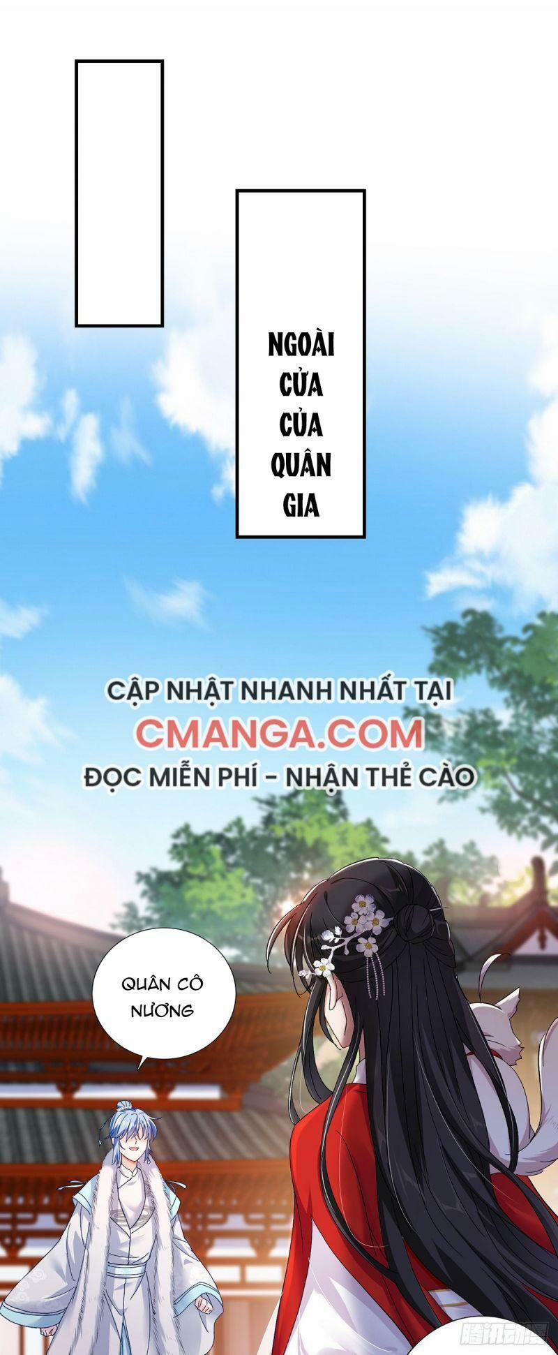 Ta Ở Dị Giới Nuôi Dưỡng Nam Thần: Thần Y Cửu Tiểu Thư 54 trang 1