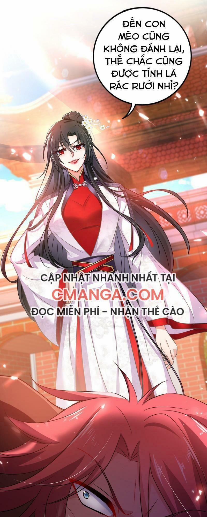 Ta Ở Dị Giới Nuôi Dưỡng Nam Thần: Thần Y Cửu Tiểu Thư 65 trang 1