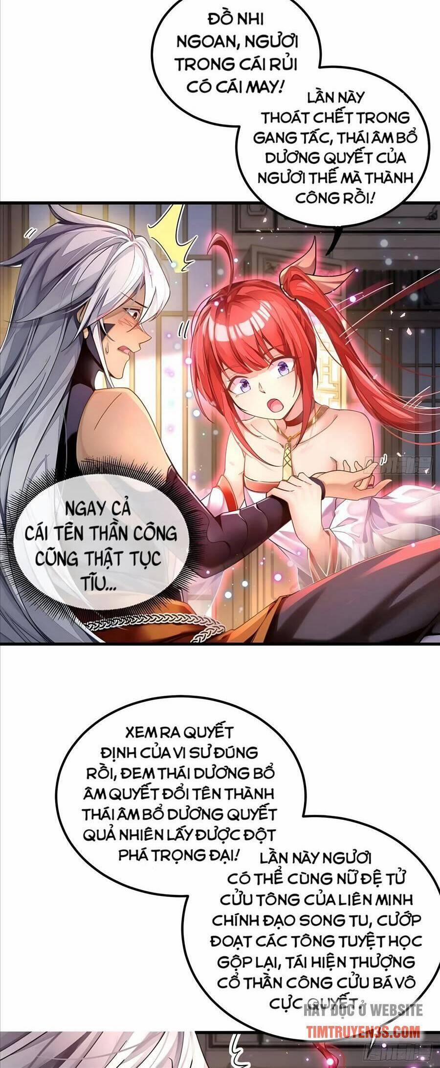 Ta Ở Dị Giới Sao Chép Tuyệt Thế Thần Công 1 trang 11