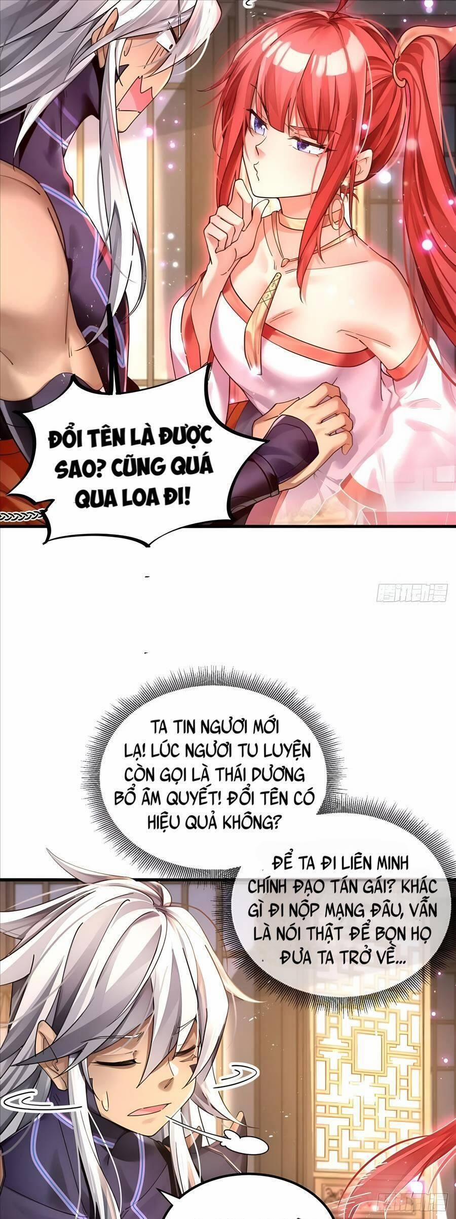 Ta Ở Dị Giới Sao Chép Tuyệt Thế Thần Công 1 trang 12