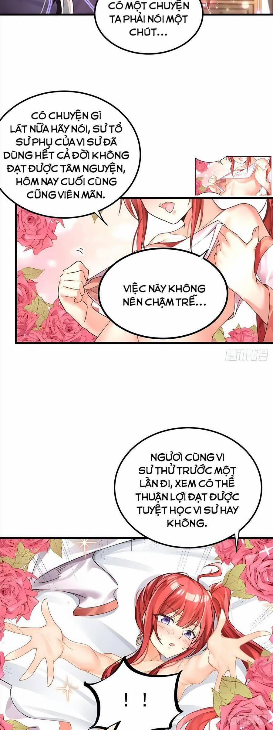 Ta Ở Dị Giới Sao Chép Tuyệt Thế Thần Công 1 trang 13