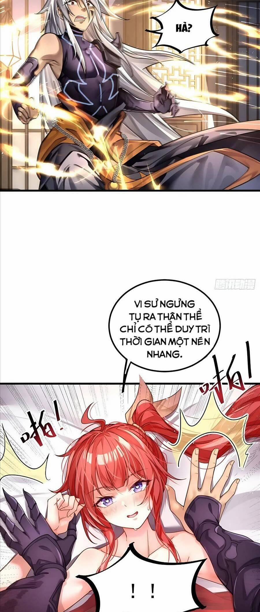 Ta Ở Dị Giới Sao Chép Tuyệt Thế Thần Công 1 trang 16