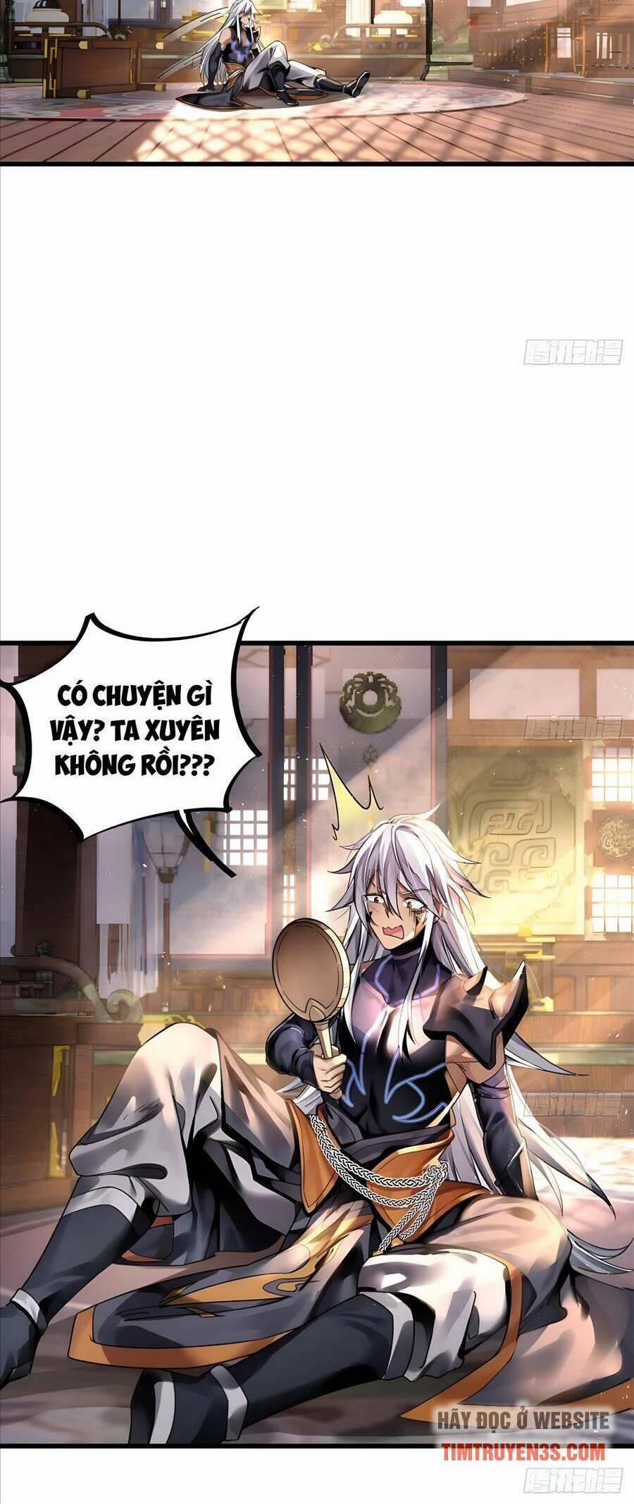 Ta Ở Dị Giới Sao Chép Tuyệt Thế Thần Công 1 trang 2
