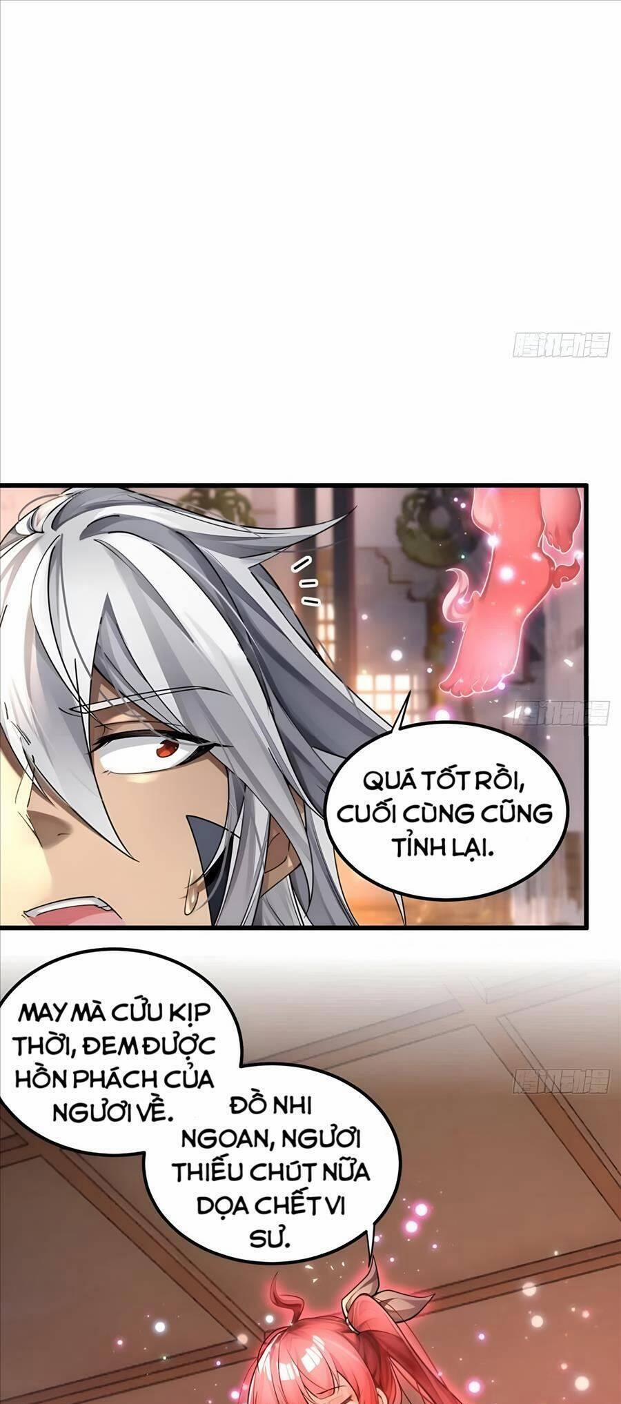 Ta Ở Dị Giới Sao Chép Tuyệt Thế Thần Công 1 trang 3