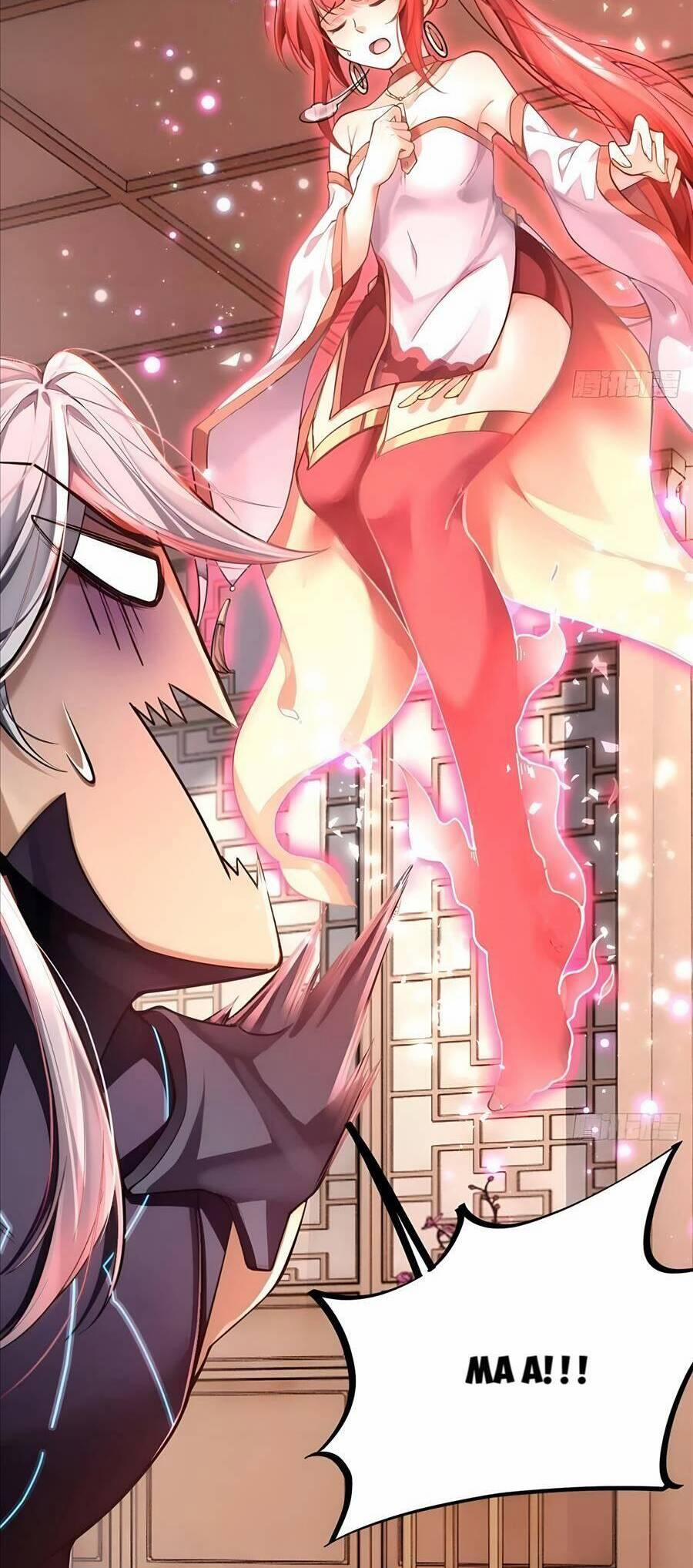 Ta Ở Dị Giới Sao Chép Tuyệt Thế Thần Công 1 trang 4