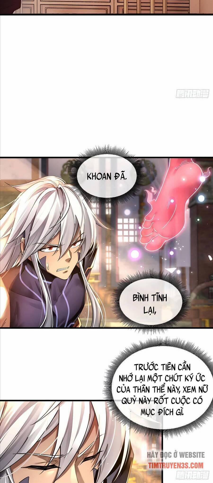 Ta Ở Dị Giới Sao Chép Tuyệt Thế Thần Công 1 trang 5