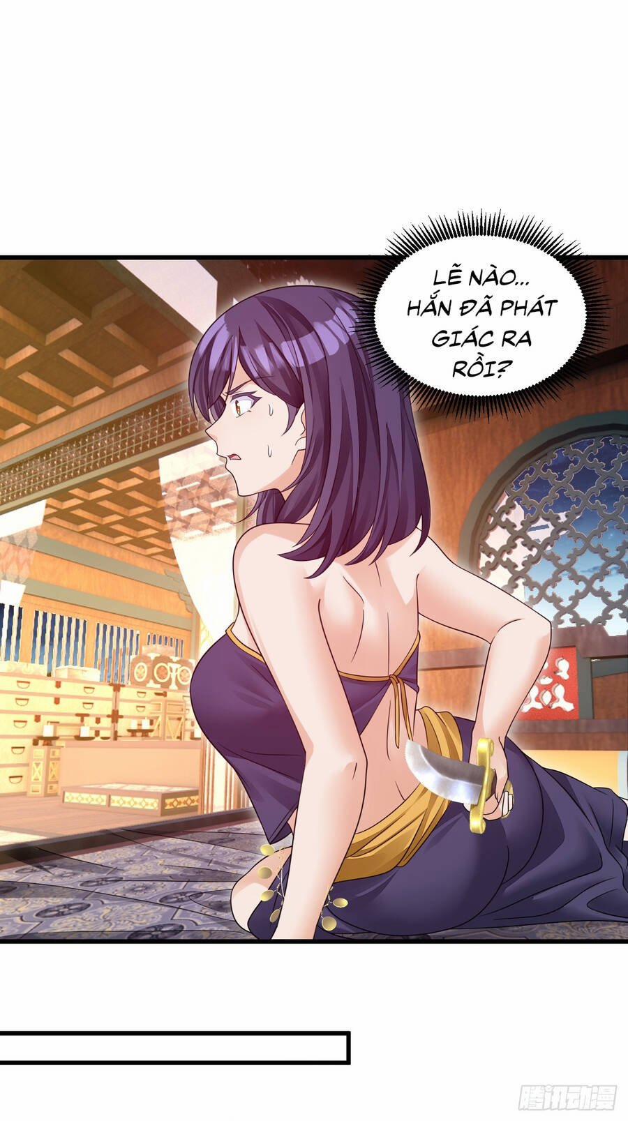 Ta Ở Dị Giới Sao Chép Tuyệt Thế Thần Công 10 trang 17