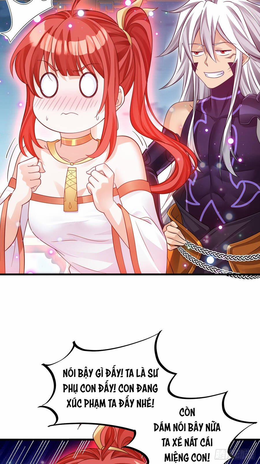 Ta Ở Dị Giới Sao Chép Tuyệt Thế Thần Công 10 trang 20