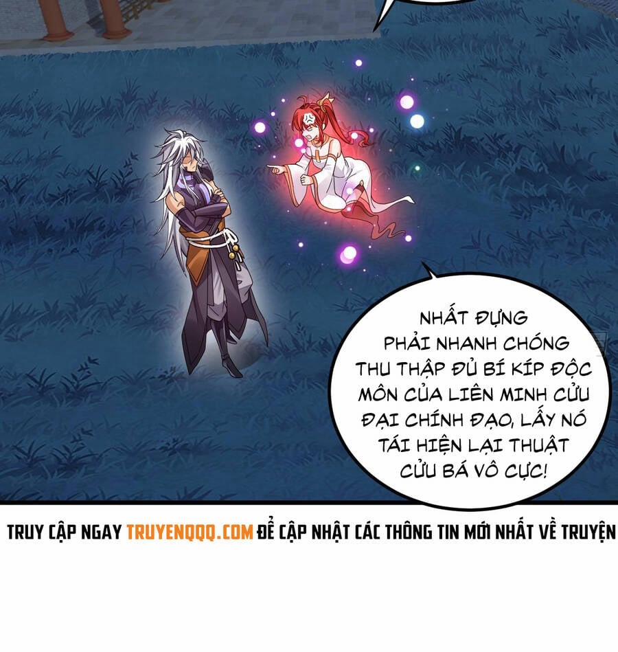Ta Ở Dị Giới Sao Chép Tuyệt Thế Thần Công 10 trang 43