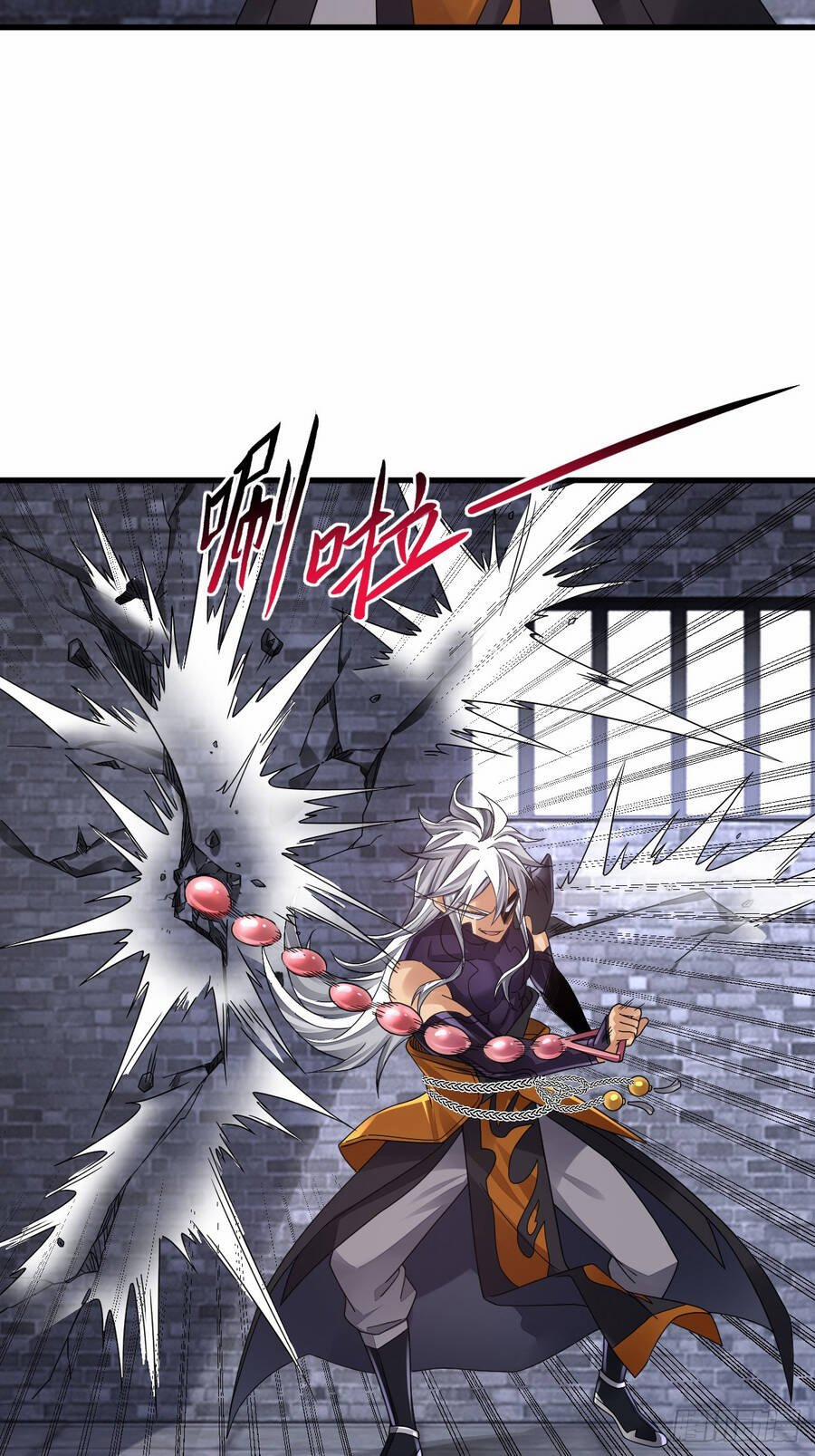 Ta Ở Dị Giới Sao Chép Tuyệt Thế Thần Công 11 trang 29