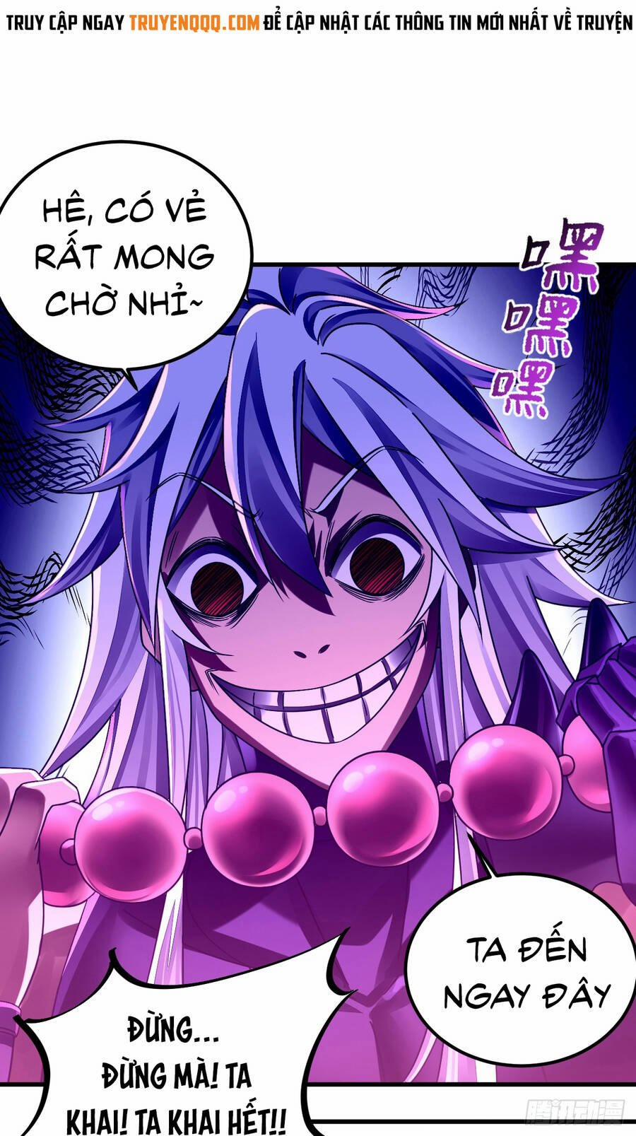 Ta Ở Dị Giới Sao Chép Tuyệt Thế Thần Công 11 trang 31