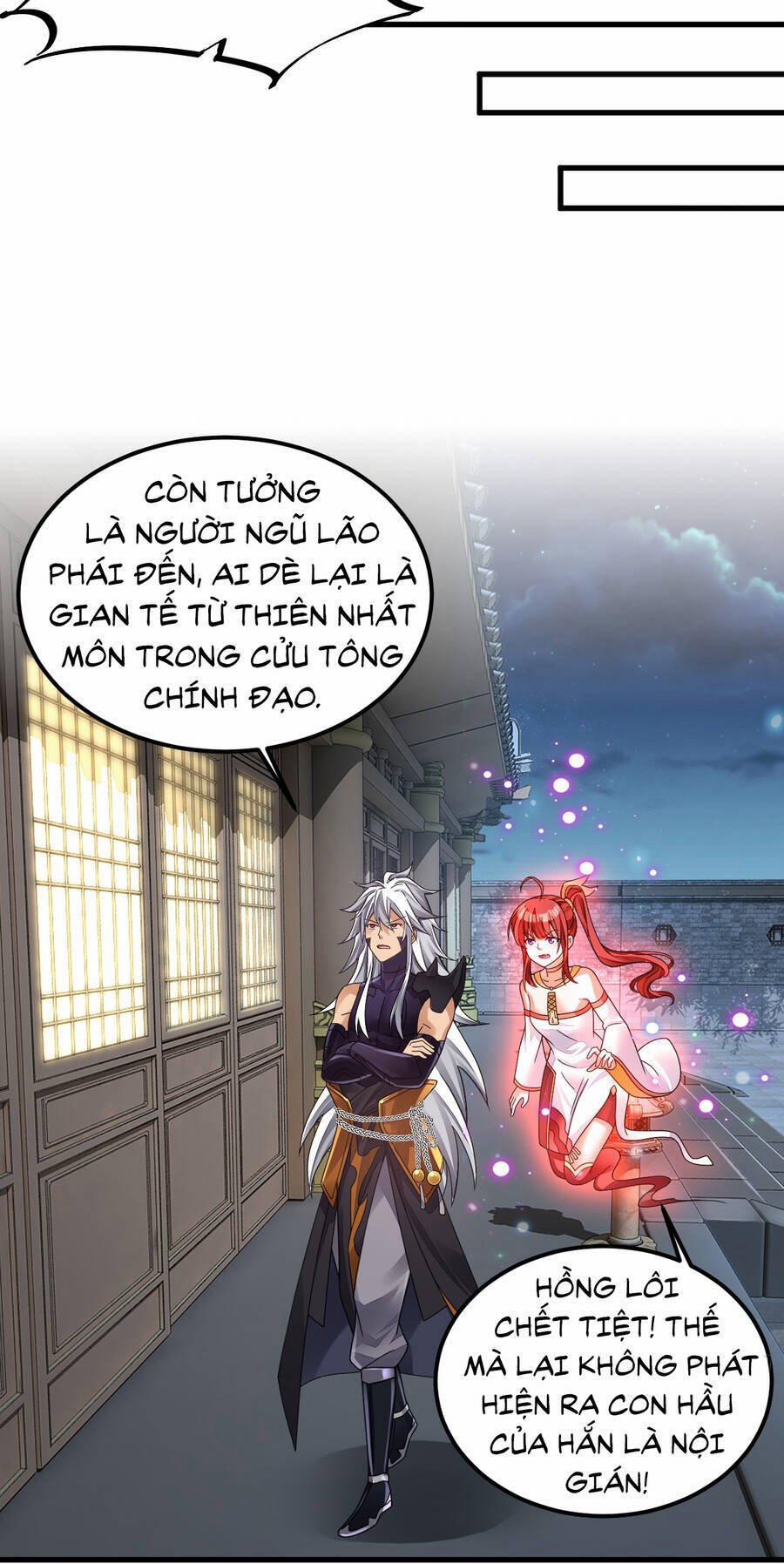 Ta Ở Dị Giới Sao Chép Tuyệt Thế Thần Công 11 trang 32