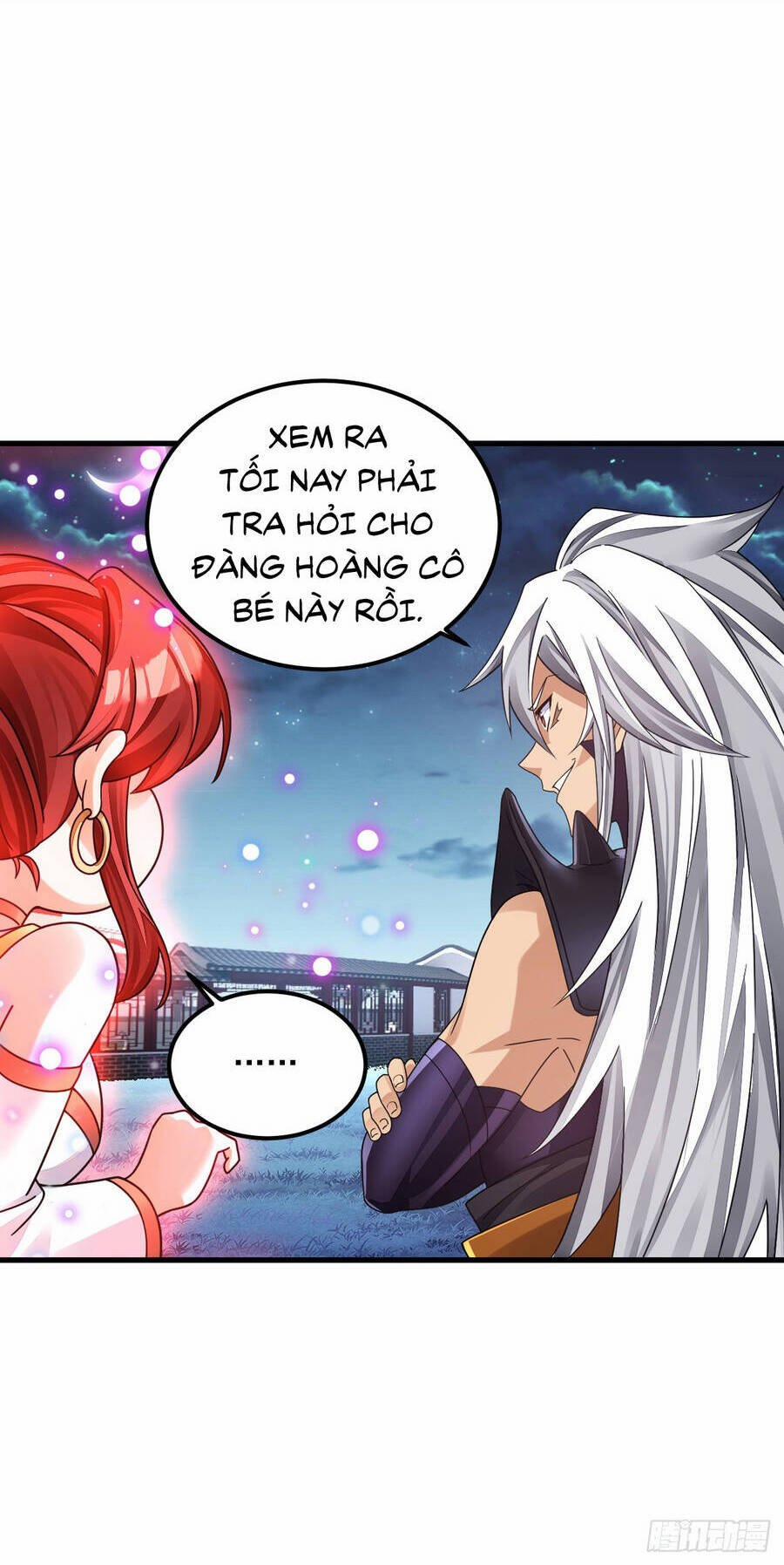 Ta Ở Dị Giới Sao Chép Tuyệt Thế Thần Công 11 trang 33
