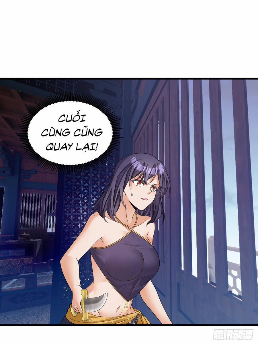 Ta Ở Dị Giới Sao Chép Tuyệt Thế Thần Công 11 trang 34