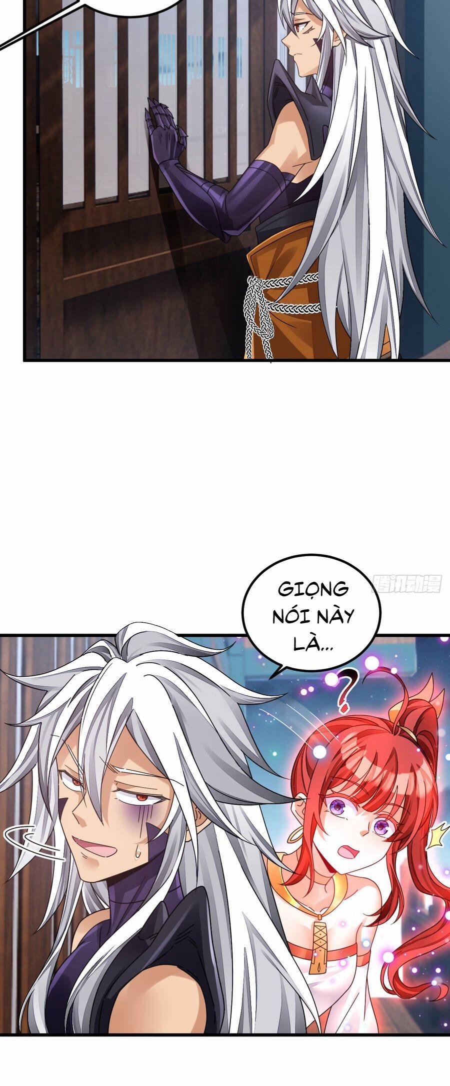 Ta Ở Dị Giới Sao Chép Tuyệt Thế Thần Công 11 trang 37