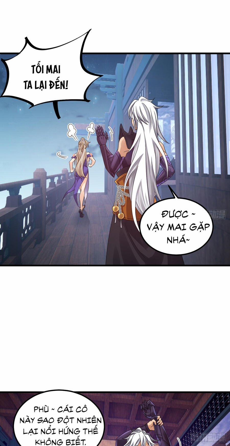 Ta Ở Dị Giới Sao Chép Tuyệt Thế Thần Công 12 trang 19