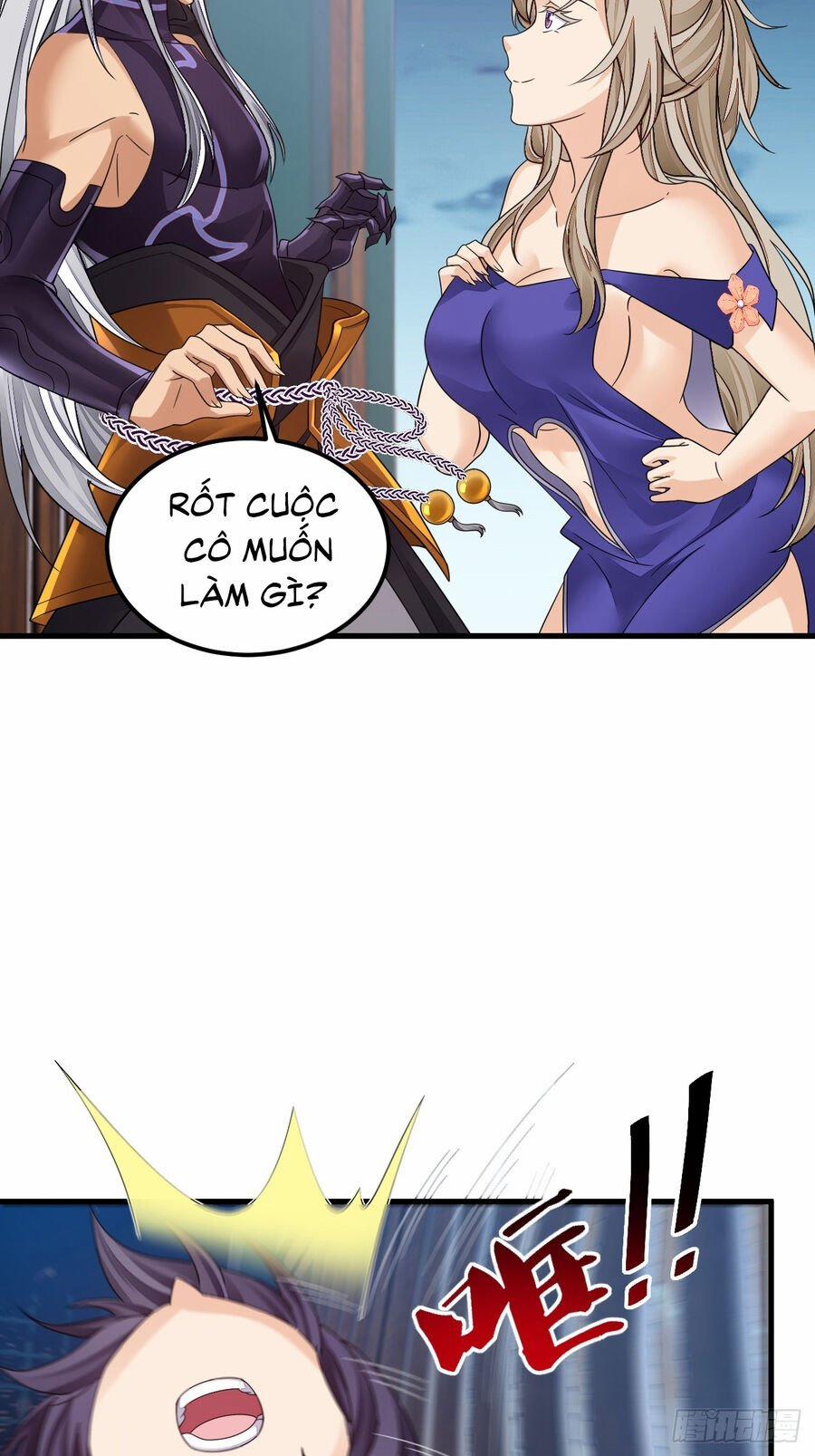 Ta Ở Dị Giới Sao Chép Tuyệt Thế Thần Công 12 trang 3