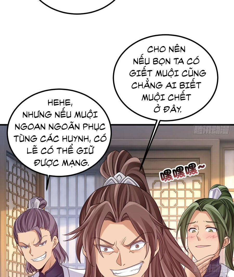 Ta Ở Dị Giới Sao Chép Tuyệt Thế Thần Công 15 trang 37