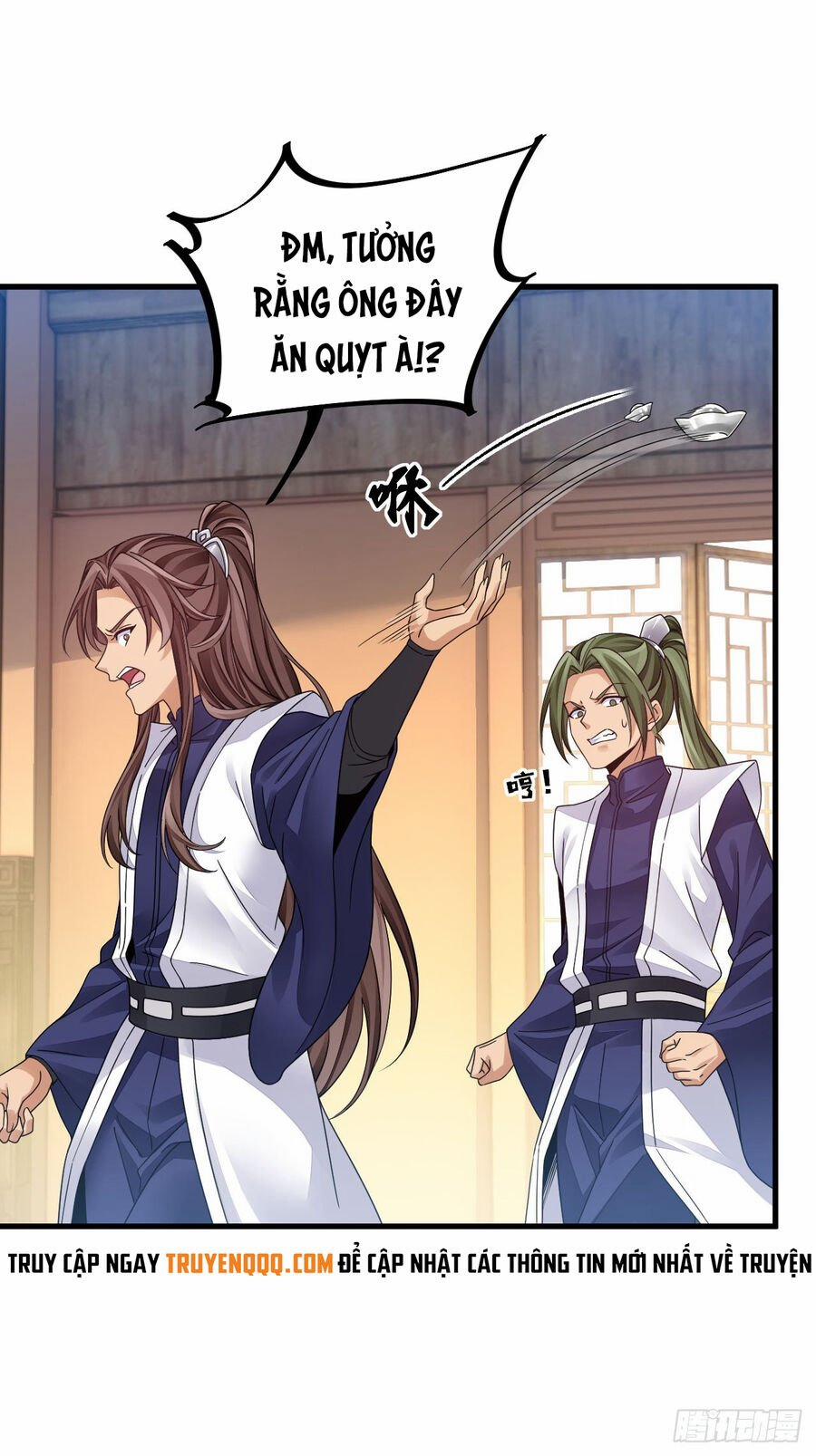 Ta Ở Dị Giới Sao Chép Tuyệt Thế Thần Công 16 trang 13