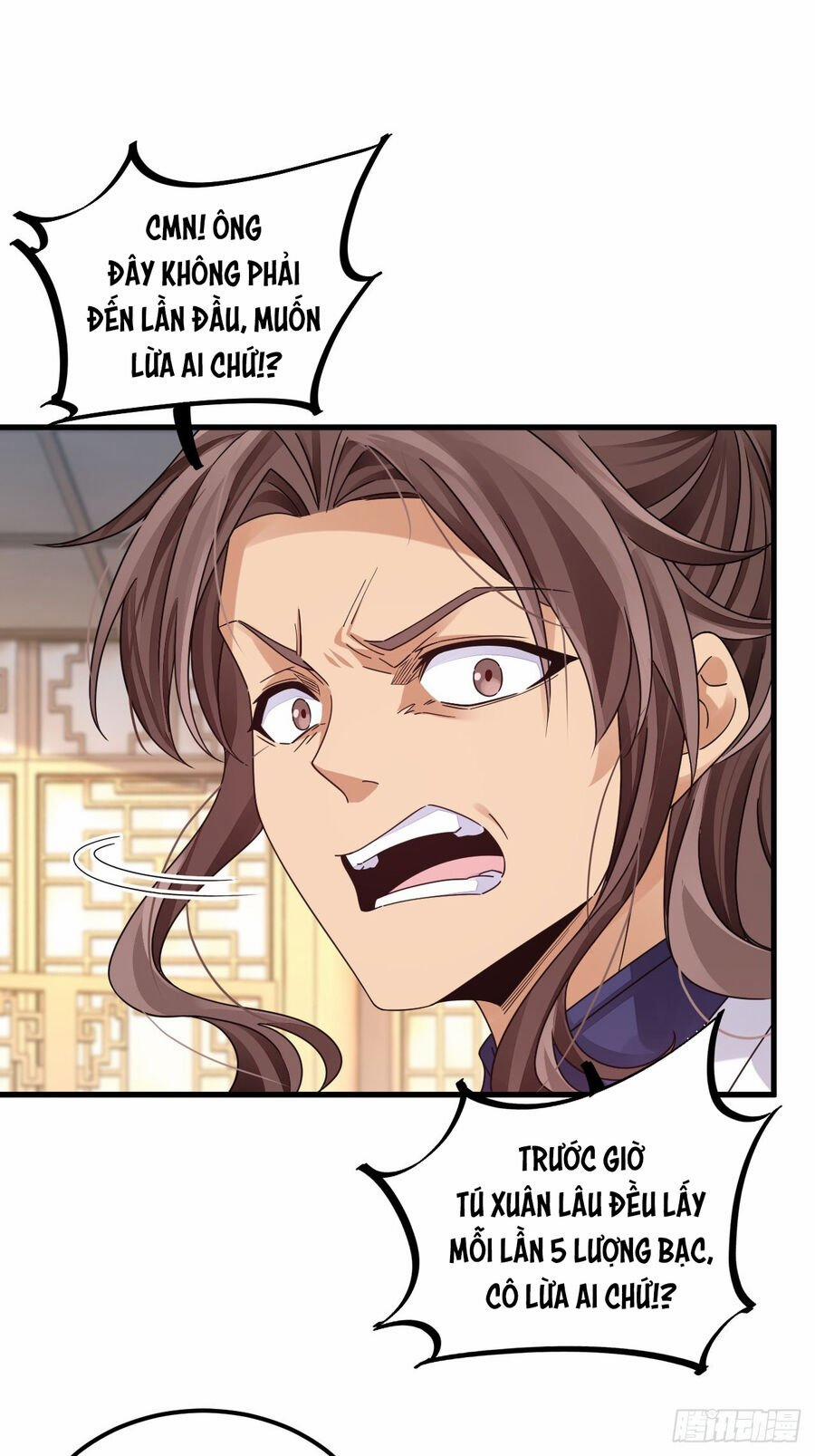 Ta Ở Dị Giới Sao Chép Tuyệt Thế Thần Công 16 trang 15